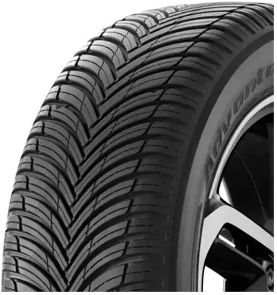 BF-Goodrich Advantage SUV All-Season 235/65 R17 108V XL