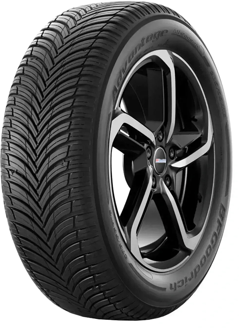 BF-Goodrich Advantage SUV All-Season 255/55 R18 109W XL