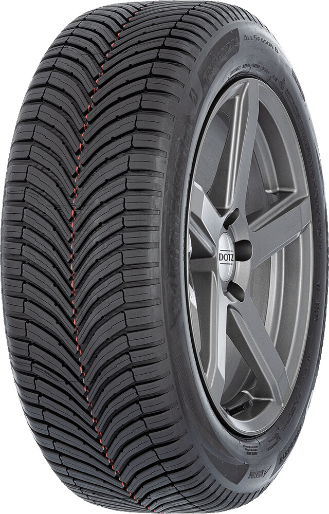 Bridgestone Turanza All season 6 215/45 R18 93Y XL EV Enliten