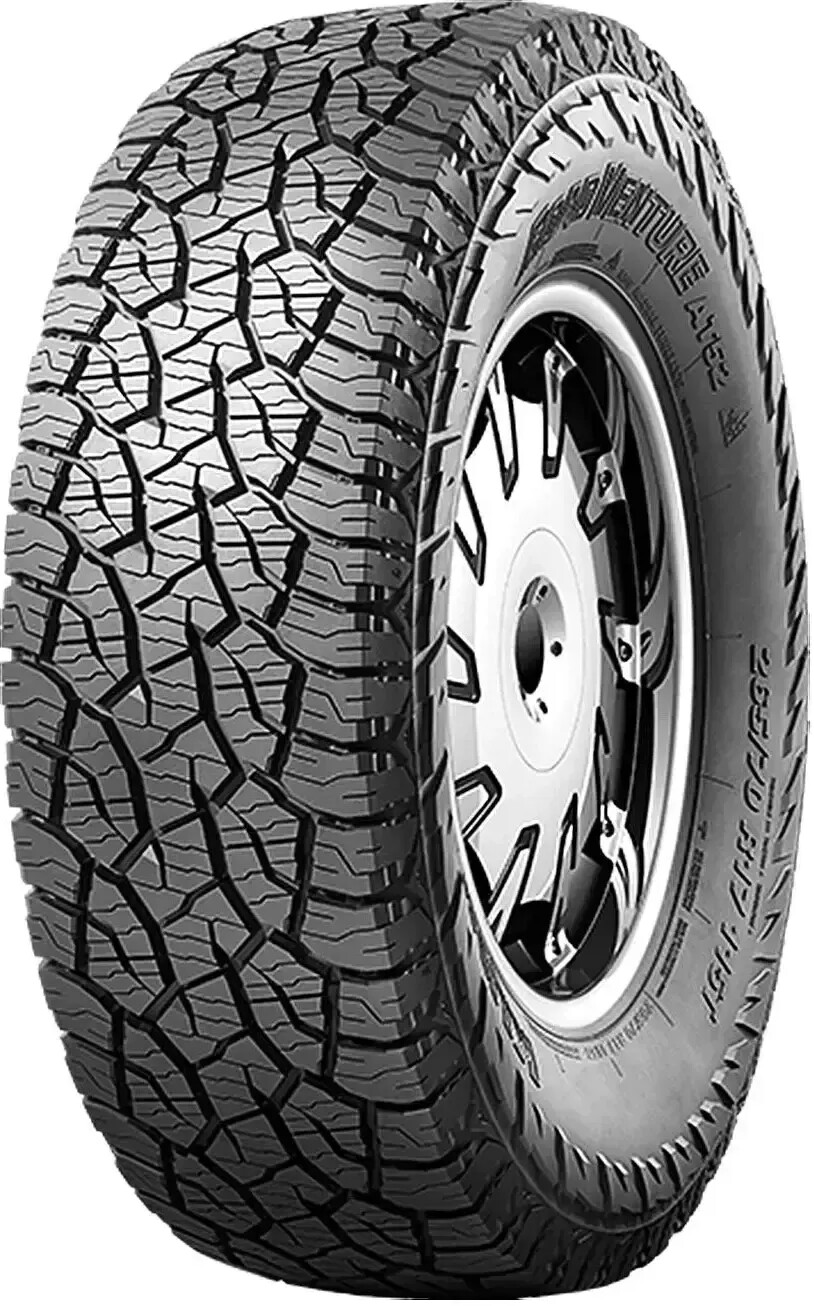 Kumho Road Venture AT52 265/75 R16 116T 4PR