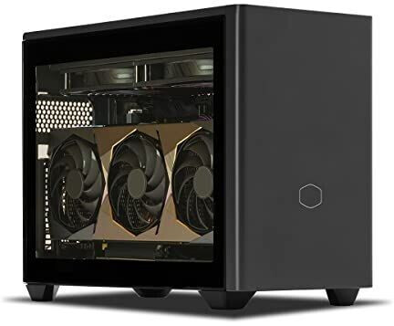 Sedatech Mini-PC Workstation • i7-14700KF • RTX4070 Super • 64GB DDR5 • 2TB SSD