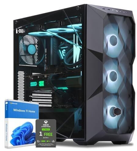 Sedatech Pro Gaming PC • i7-14700KF • RTX4080 Super • 32 GB DDR5 • 2TB SSD • Windows 11