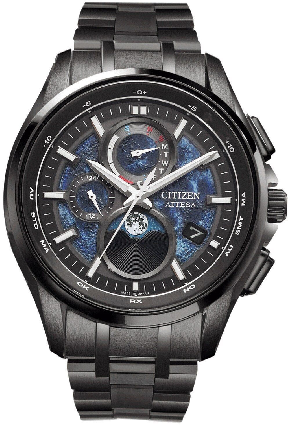 Citizen Attesa LE BY1008-67L