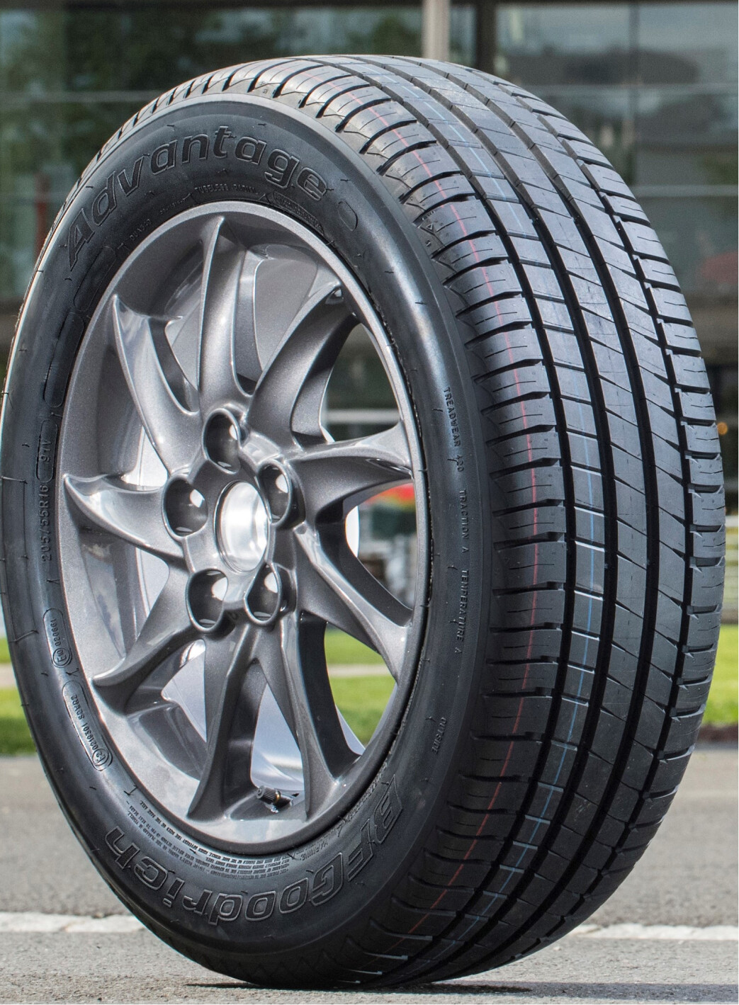 BF-Goodrich Advantage 205/50 R17 93W XL