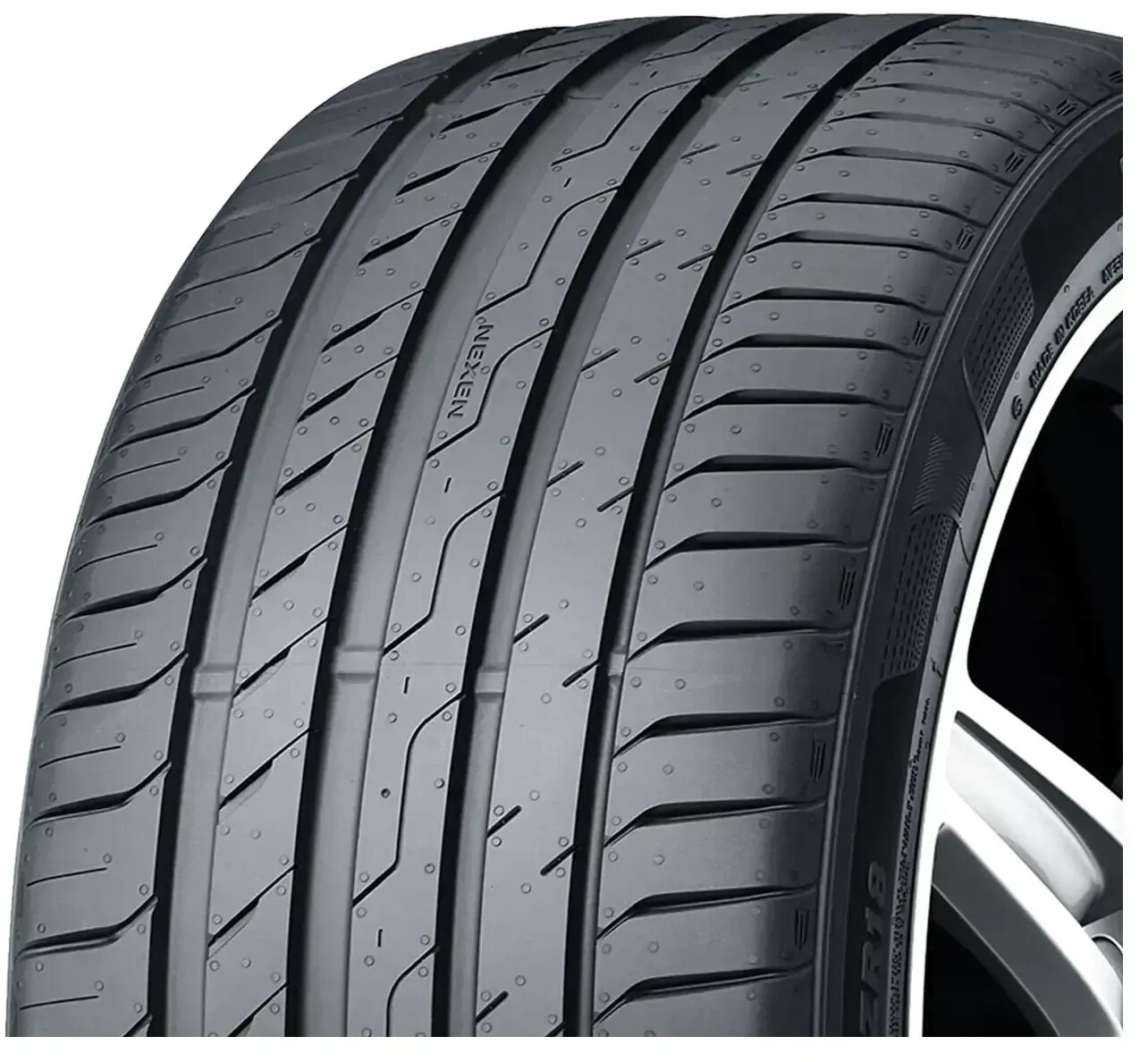 Nexen N'Fera Sport SUV 255/45 ZR20 105Y XL 4PR
