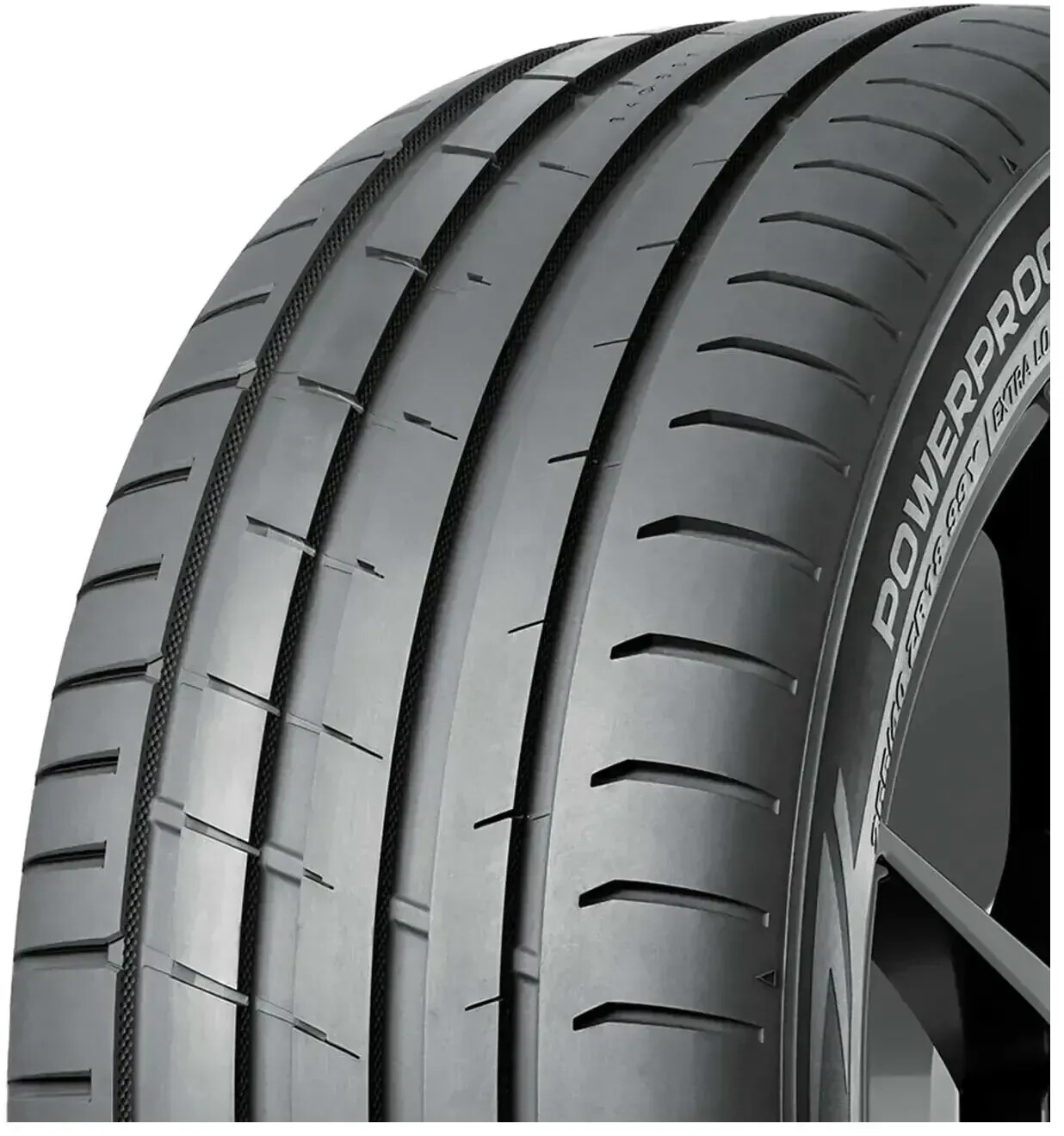 Nokian Powerproof 1 225/40 ZR18 92Y XL