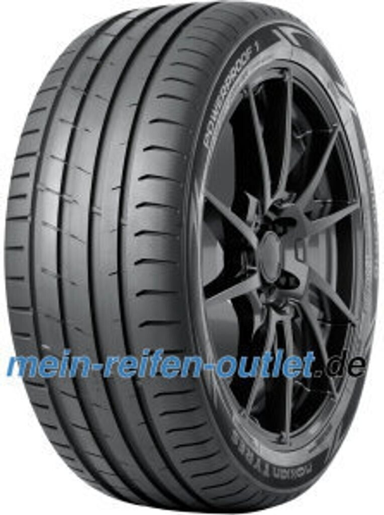 Nokian Powerproof 1 255/40 ZR18 99Y XL