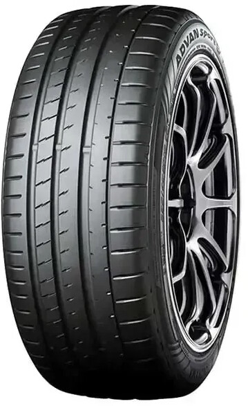 Yokohama Advan Sport V108 285/40 R19 107Y XL FP EV
