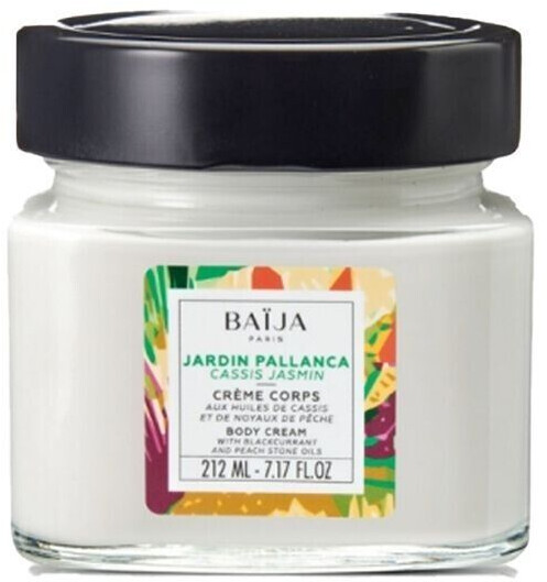Baïja Jardin Pallanca Crème Corps (212 ml)