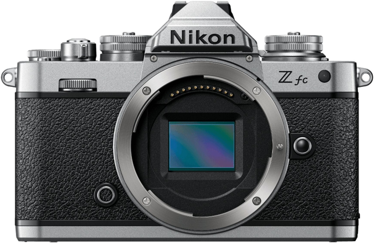 Nikon Z fc Boîtier + SD 8 Go + adaptateur FTZ II + sac