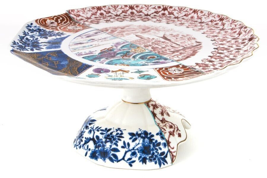 Seletti Hybrid Cake Stand Moriana 9767
