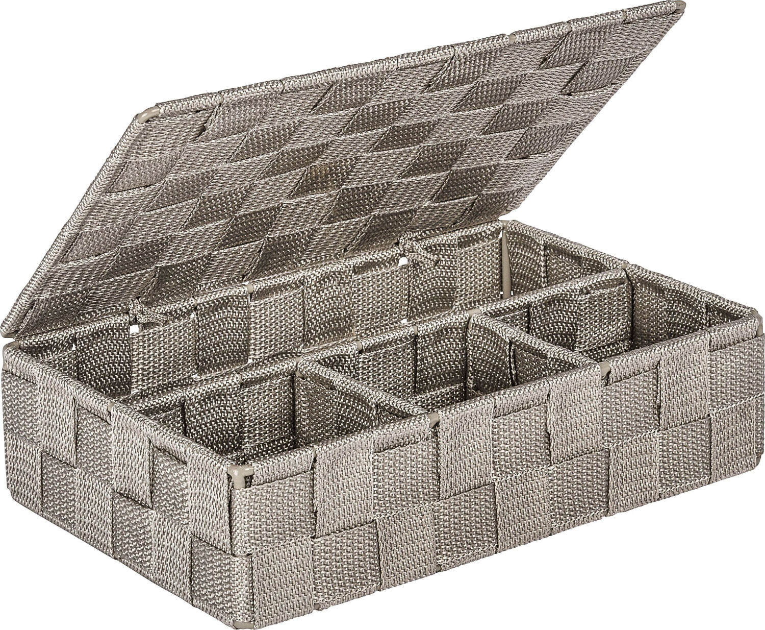 Wenko Adria 4 compartments 26x7.5x17cm (22569100)