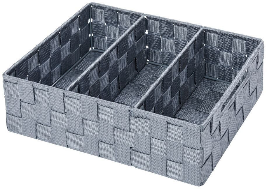 Wenko Adria 3 compartments 32x10x21cm (21532800)