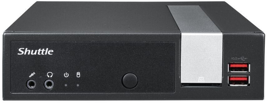 Shuttle XPC slim DL20NV2