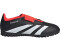 Adidas Predator Club Velcro TF Kids (IG5430) core black/cloud white/solar red