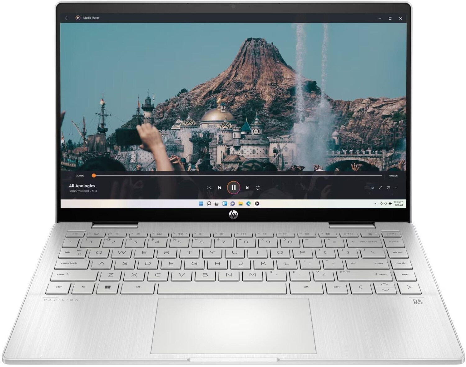 HP Pavilion x360 14 2024