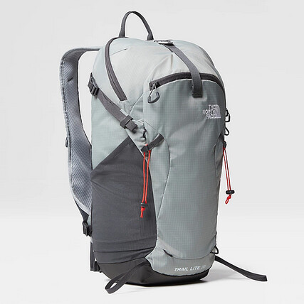 The North Face Trail Lite Speed 20L monument grey/asphalt grey S/M