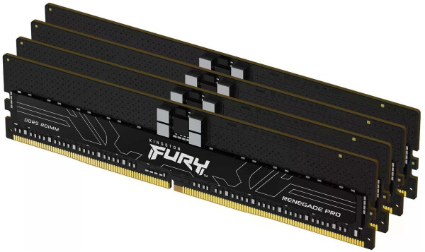 Kingston FURY Renegade Pro 128GB Kit DDR5-6400 CL32 (KF564R32RBE2K4-128), Bild 5