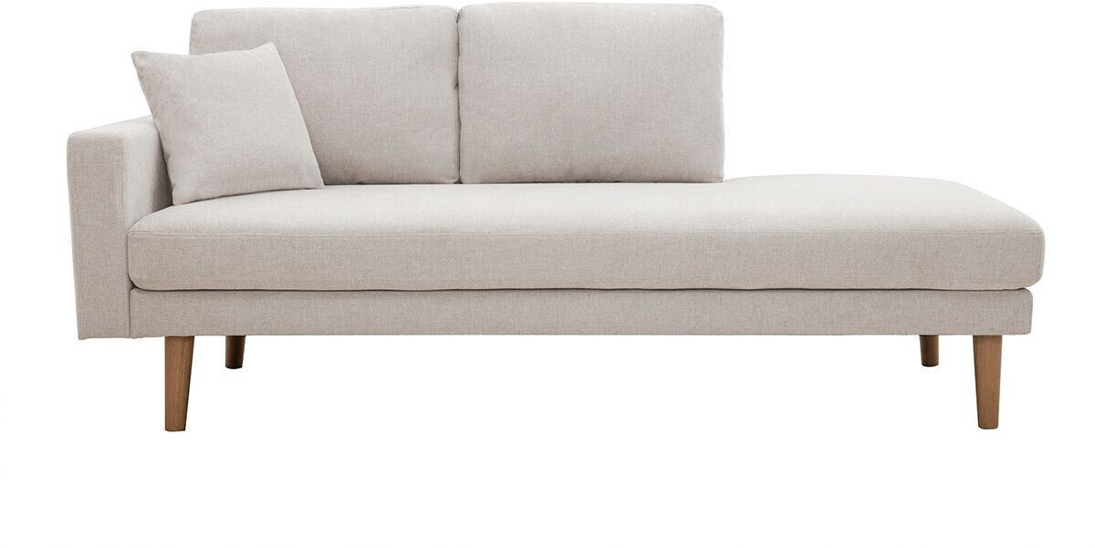 Miliboo Méridinne Scandinave Bertille 190 cm beige