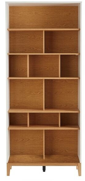 Miliboo Abel Scandinavian Book Case 90cm