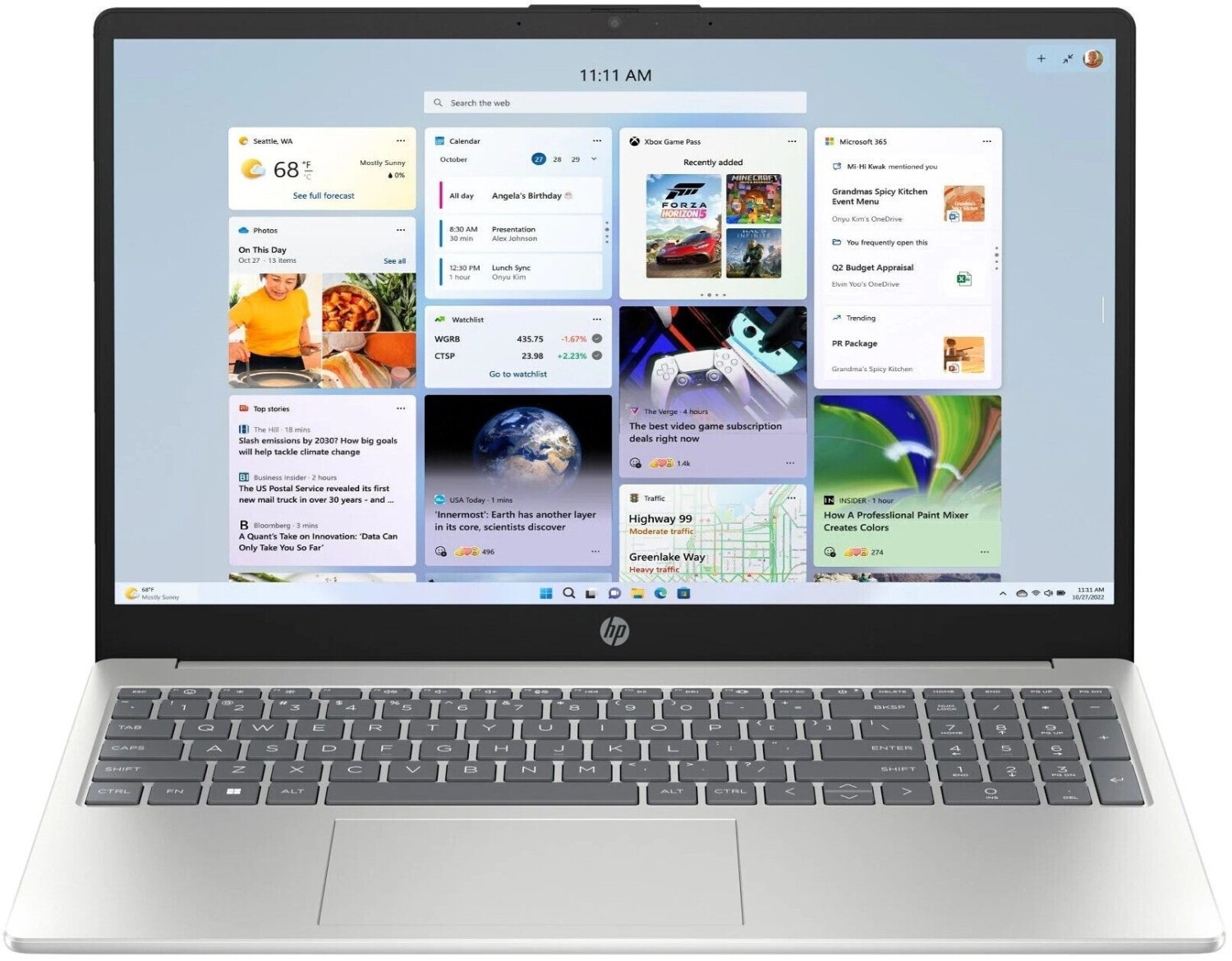 HP 15 2024