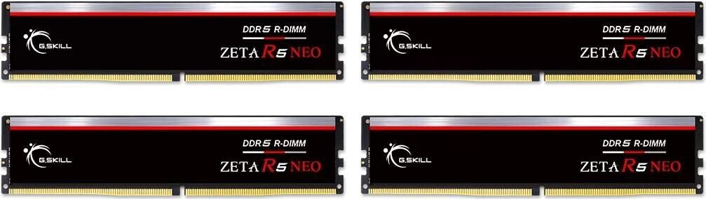G.Skill Zeta R5 Neo 64GB Kit DDR5-6400 CL30 (F5-6000R3036G16GQ4-ZR5NK)
