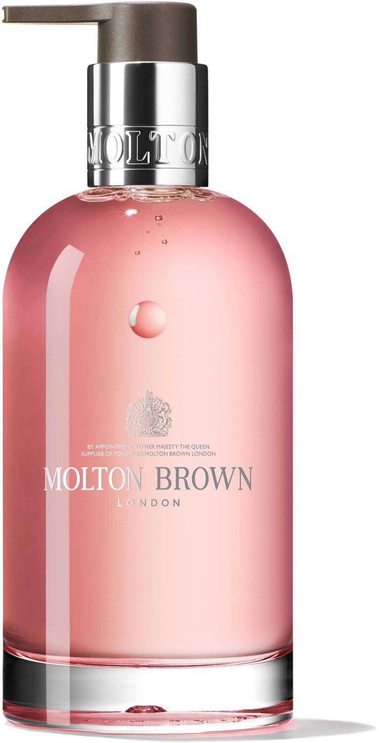 Molton Brown Delicious Rhubarb and Rose Fine Liquid Hand Wash (200ml)