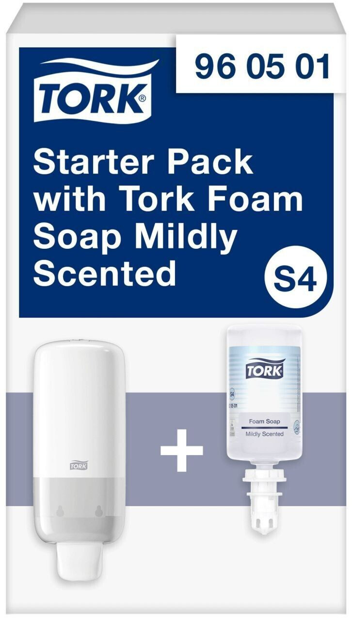Tork 960501 Starter Pack Foam Soap (1000ml)