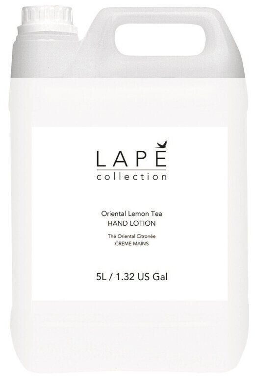 Diversey Lapē Collection Oriental Lemon Tea Hand Lotion (5 L)