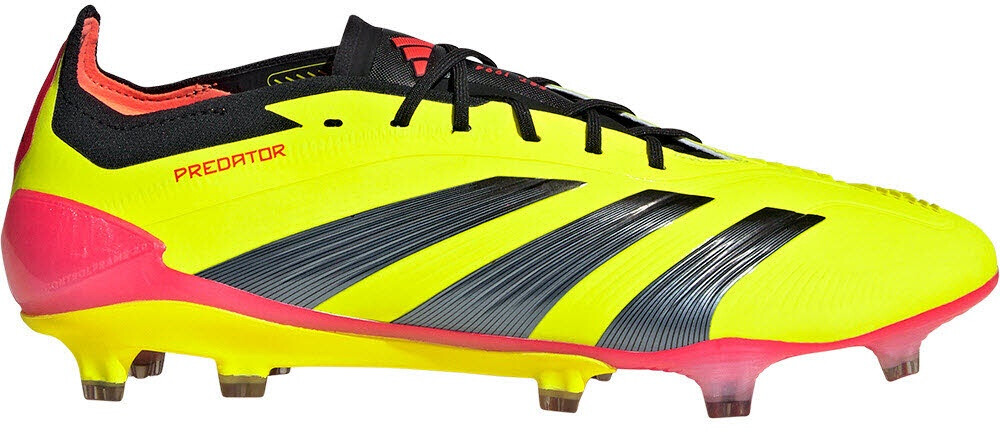 Adidas predator black and yellow shop
