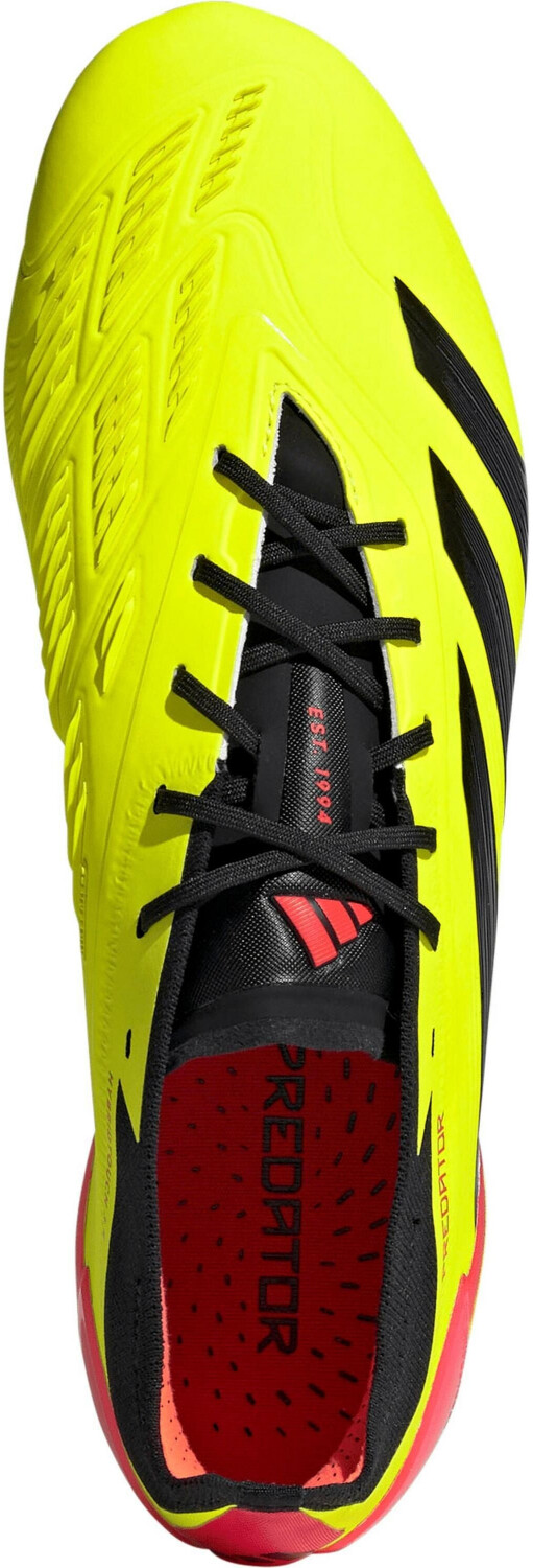 Adidas predator yellow and purple hotsell