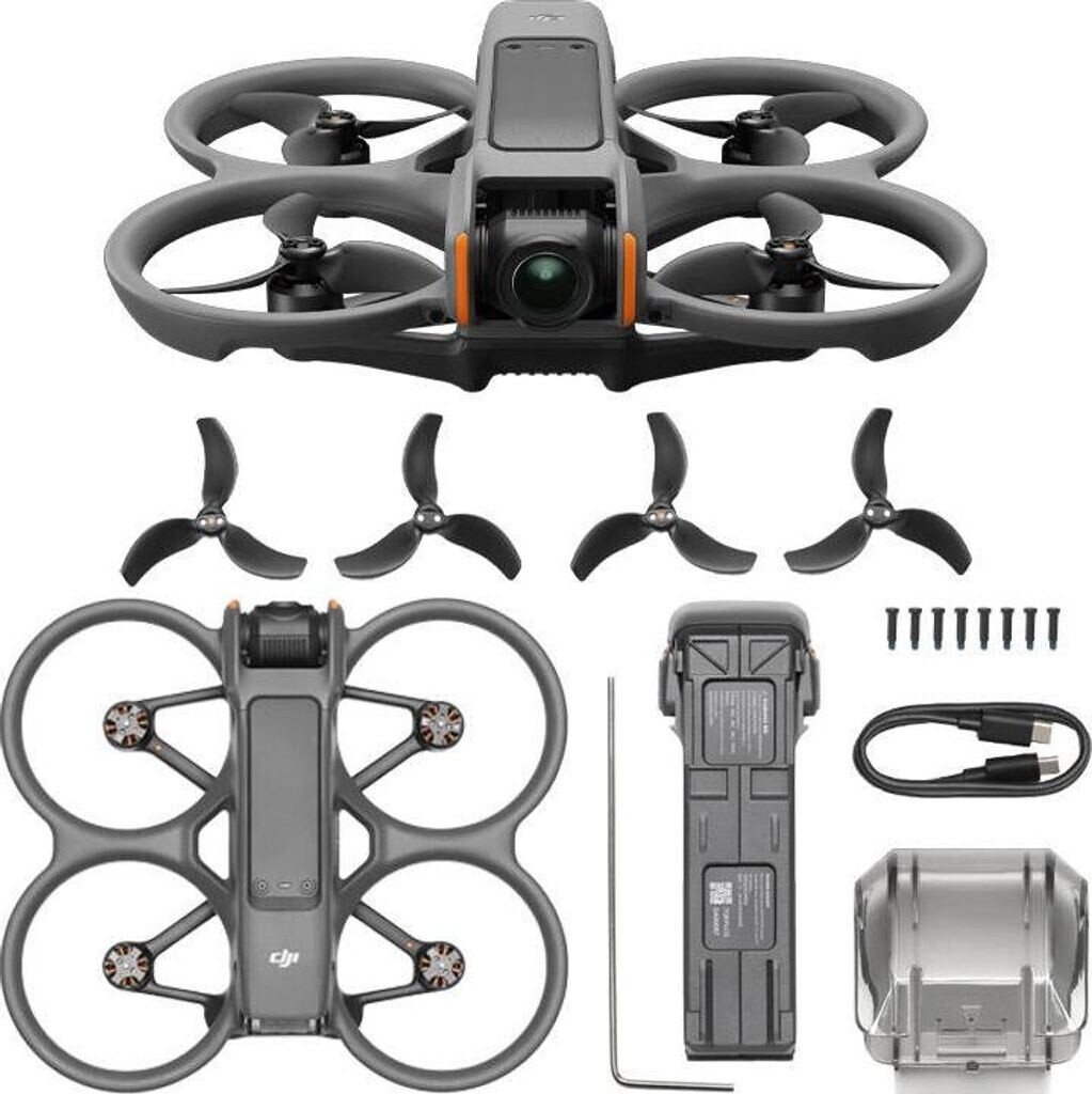 DJI Avata 2 Drone seul