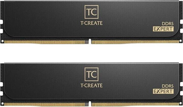 Team T-Create Expert 32GB Kit DDR5-7200 CL34