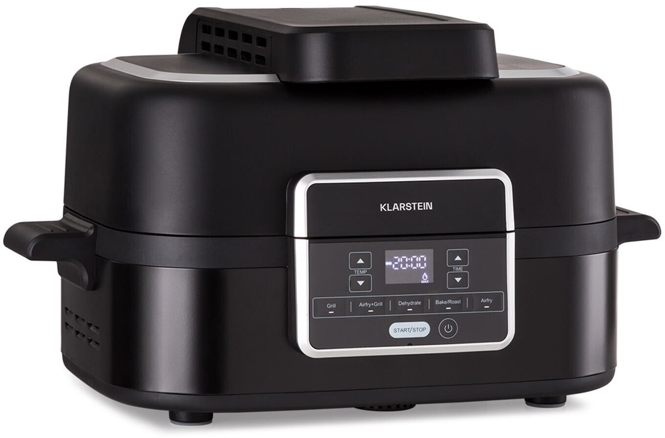 Klarstein Combo Air Fryer TK3G