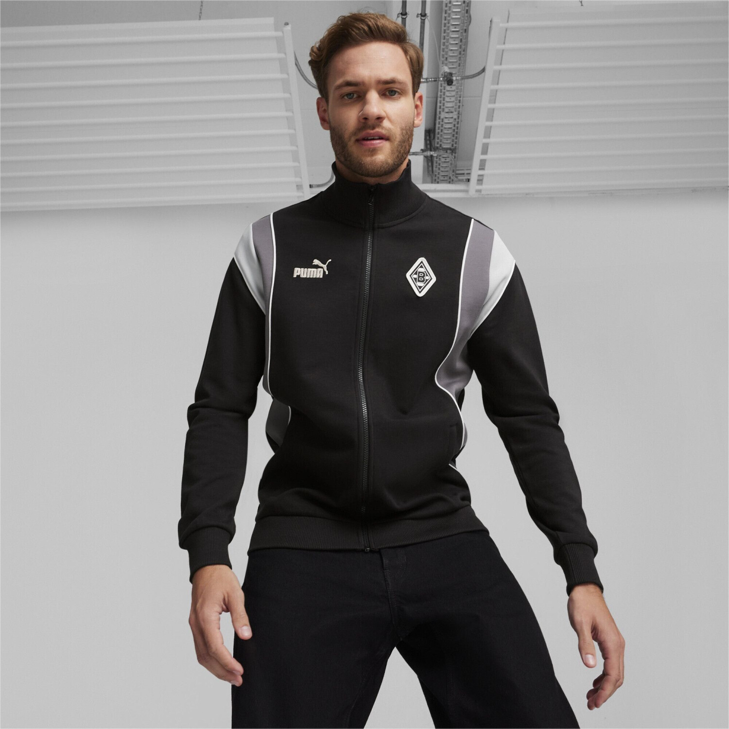 Gladbach trainingsjacke puma cheap