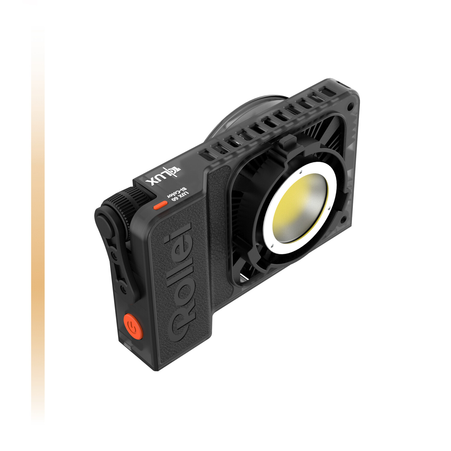 Rollei Softbox De 50 Cm Para Flash | Incluye Difusor Y Rejilla | Luz Suave Y Uniforme Para Retrato Y Producto | Montaje Fácil Y Transporte Ligero