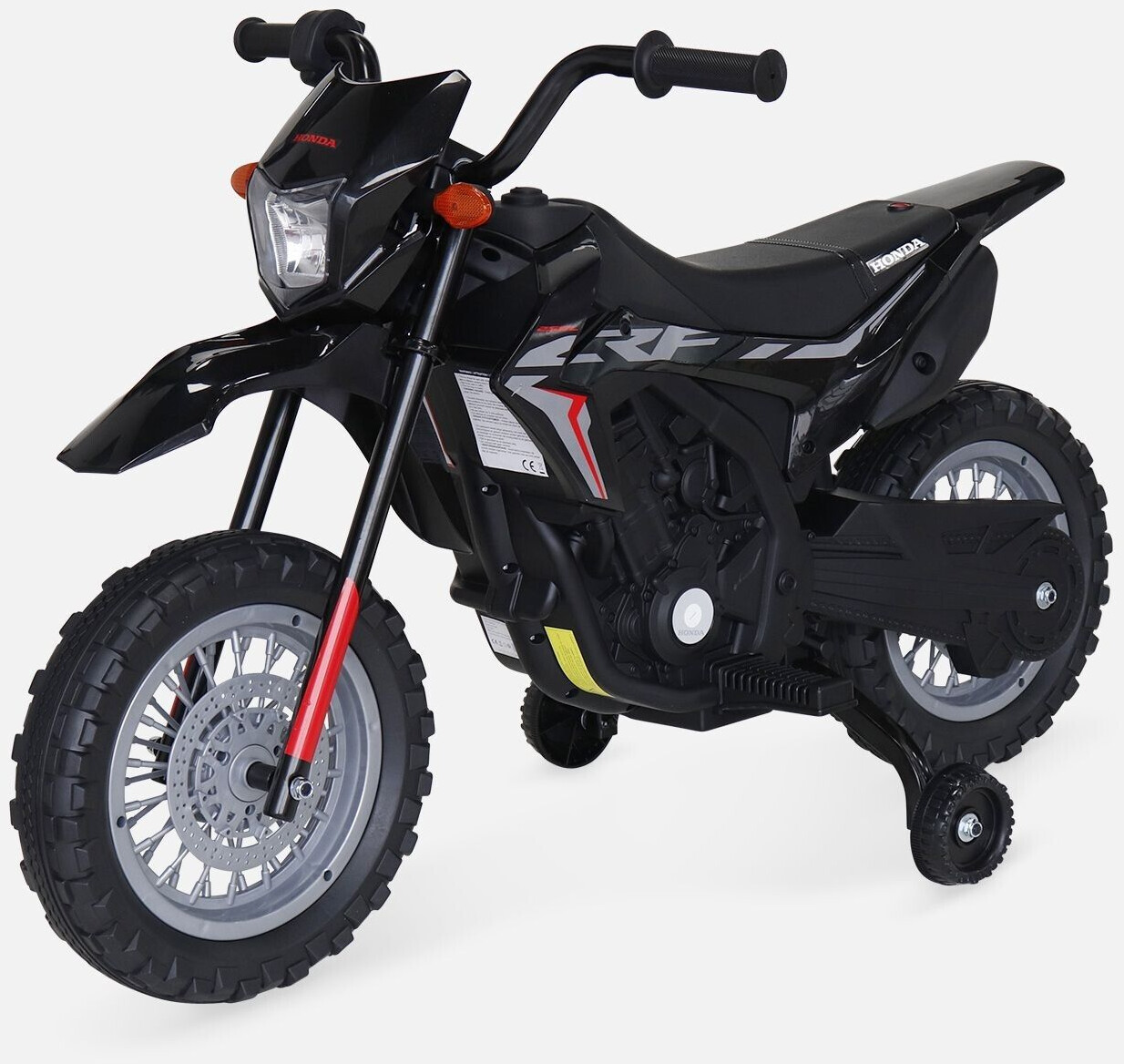 sweeek Honda 6V black