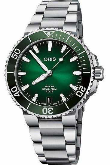 Oris Aquis Date Calibre 400 01 400 7769
