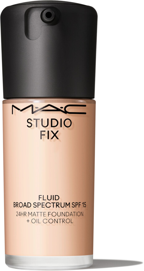 MAC Studio Fix Fluid Broad Spectrum SPF15 Foundation + Oil Control NW10