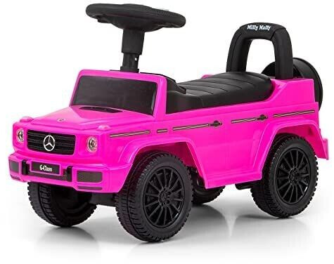 Milly Mally Mercedes G350D S rose