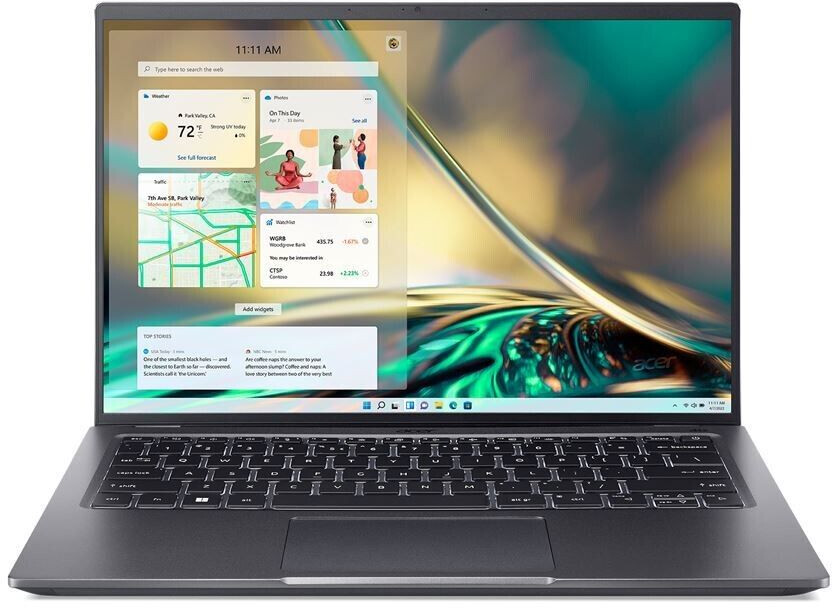 Acer Swift X SFX14-51G-7410