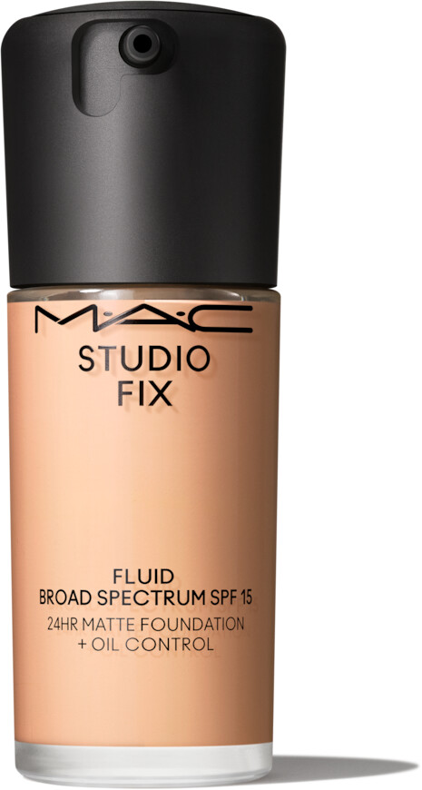 MAC Studio Fix Fluid Broad Spectrum SPF15 Foundation + Oil Control C3.5