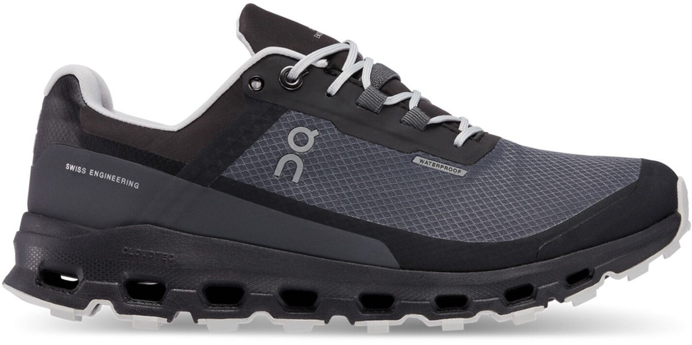 Black waterproof shoes women's deals