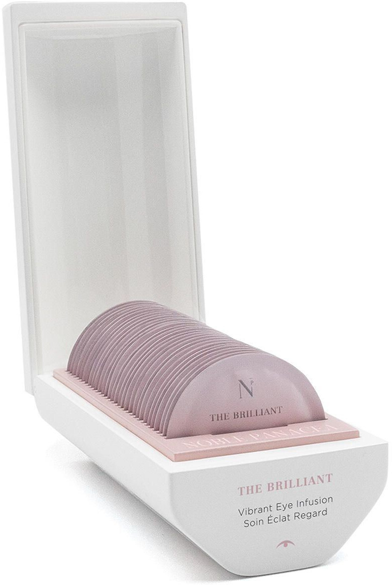 Noble Panacea The Brilliant Vibrant Eye infusion (30 pcs)