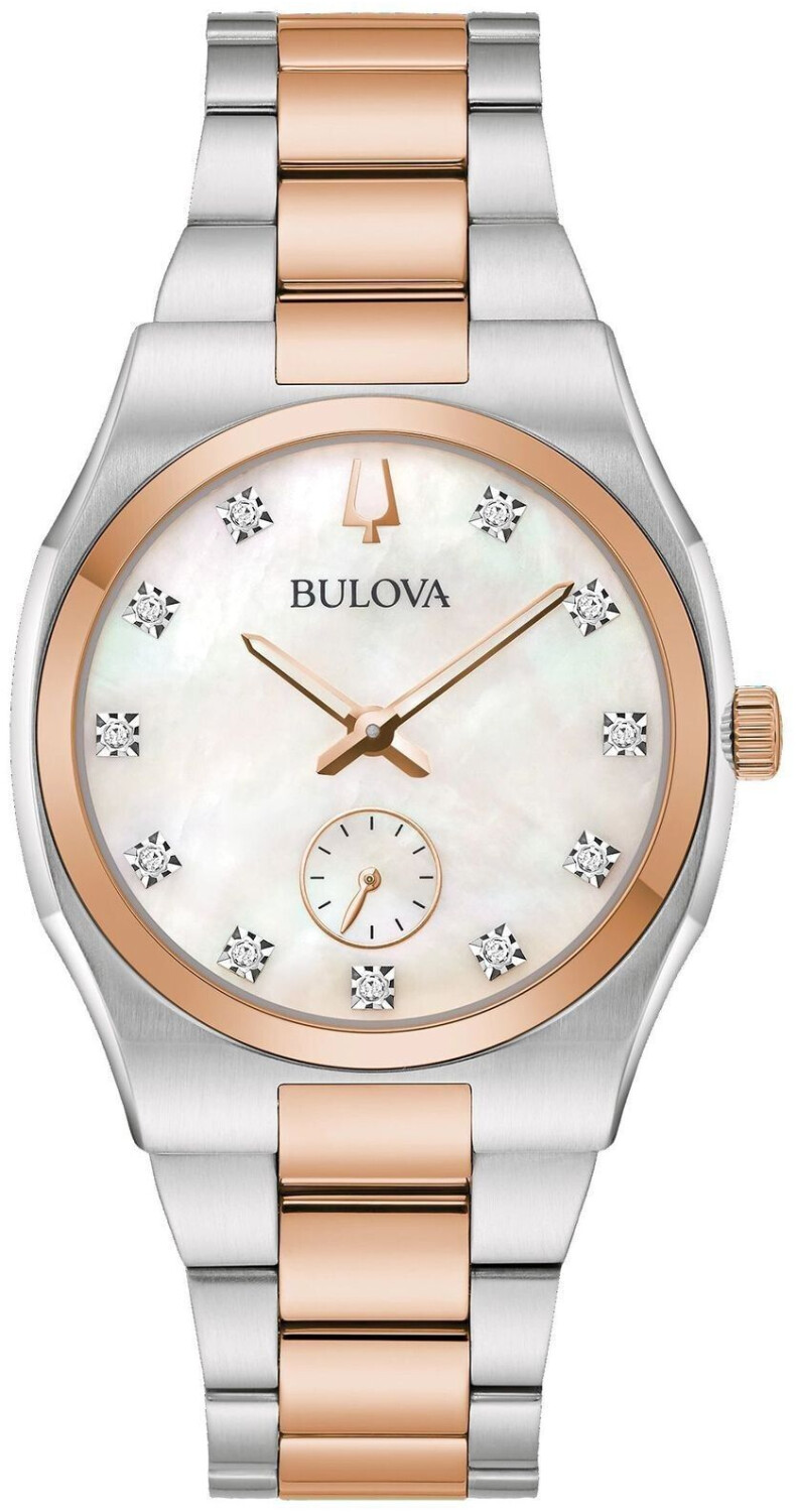 Bulova Surveyor Small Seconds