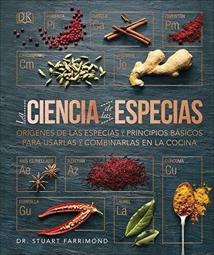 La ciencia de las especias (VV.AA.)