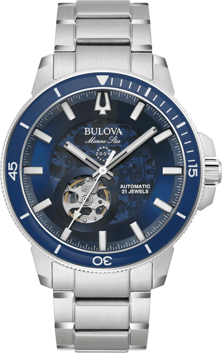Bulova Marine Star Automatic (96A289)