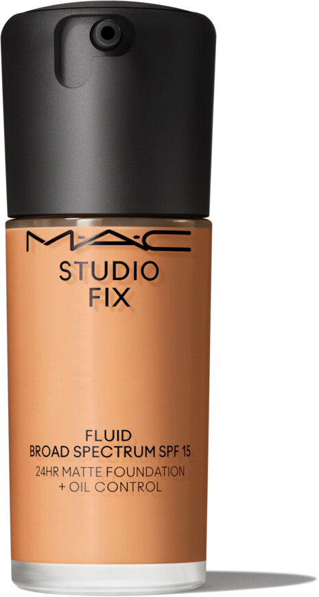 MAC Studio Fix Fluid Broad Spectrum SPF15 Foundation + Oil Control NC42