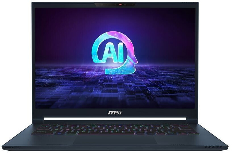 MSI Stealth 14 AI Studio A1VGG-061FR