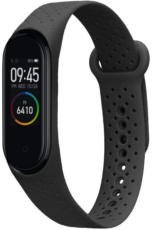 Xiaomi smartwatch mi band 3 black shop